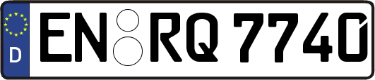 EN-RQ7740