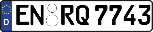 EN-RQ7743