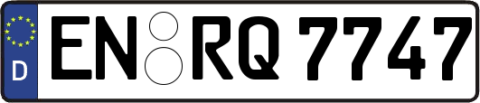EN-RQ7747