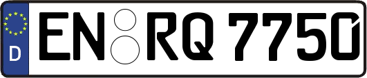 EN-RQ7750