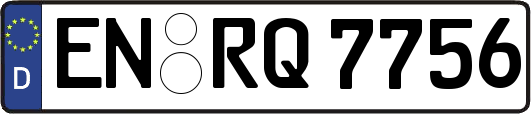 EN-RQ7756
