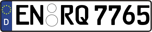 EN-RQ7765