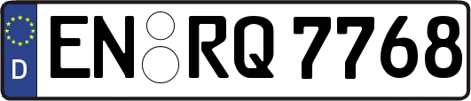 EN-RQ7768