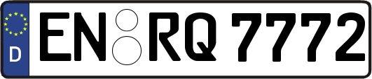 EN-RQ7772