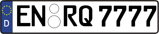 EN-RQ7777
