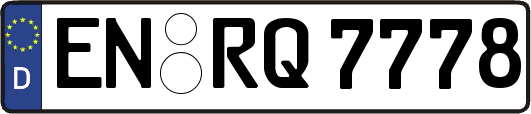EN-RQ7778