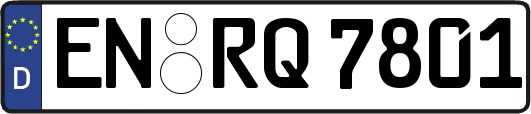 EN-RQ7801