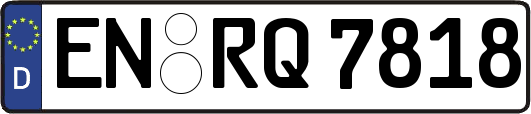 EN-RQ7818