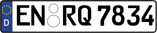 EN-RQ7834