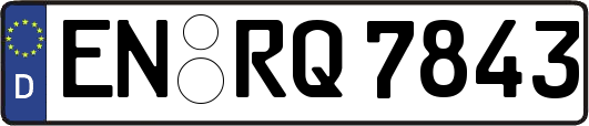 EN-RQ7843