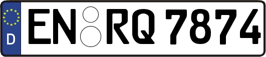 EN-RQ7874