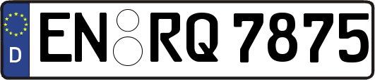 EN-RQ7875