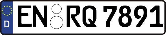 EN-RQ7891