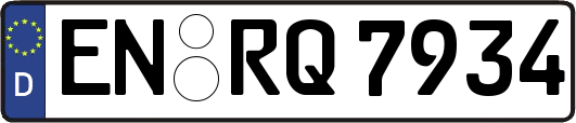 EN-RQ7934