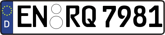 EN-RQ7981