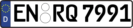 EN-RQ7991