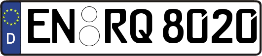 EN-RQ8020