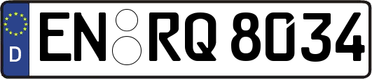 EN-RQ8034