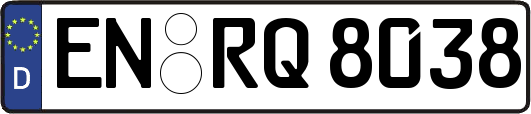 EN-RQ8038