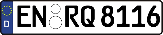 EN-RQ8116