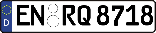 EN-RQ8718
