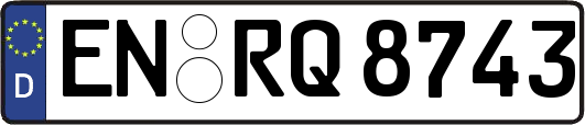 EN-RQ8743