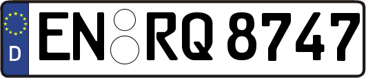 EN-RQ8747