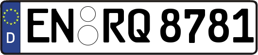 EN-RQ8781