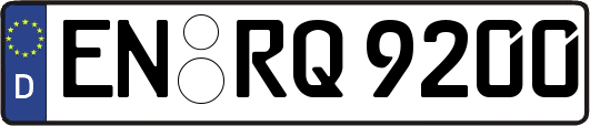 EN-RQ9200