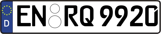 EN-RQ9920