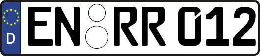 EN-RR012