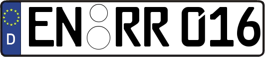 EN-RR016