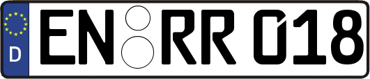 EN-RR018