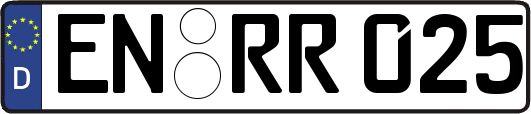 EN-RR025