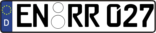 EN-RR027
