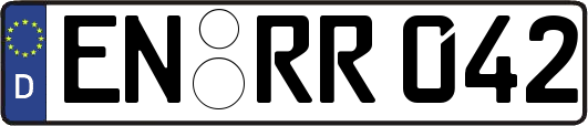 EN-RR042