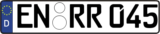 EN-RR045