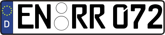 EN-RR072