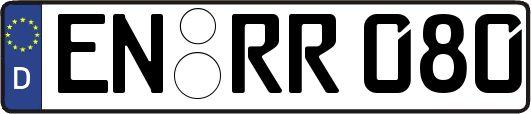 EN-RR080