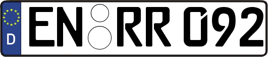 EN-RR092
