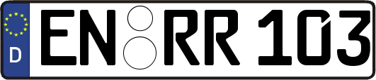 EN-RR103