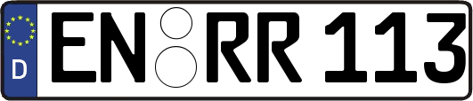 EN-RR113