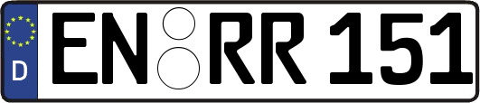 EN-RR151