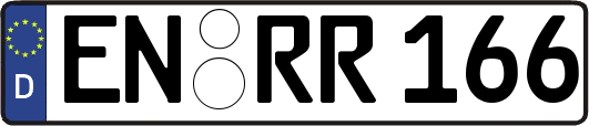 EN-RR166