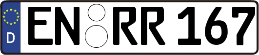 EN-RR167