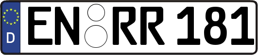 EN-RR181