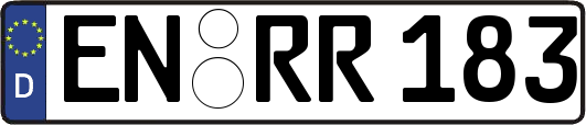 EN-RR183