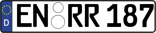EN-RR187