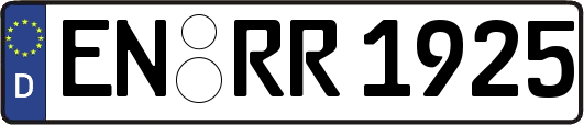 EN-RR1925