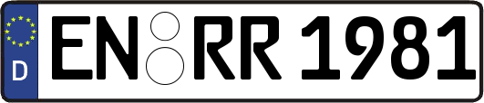 EN-RR1981